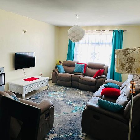 Jacky'S Milimani Suites Nakuru Zewnętrze zdjęcie