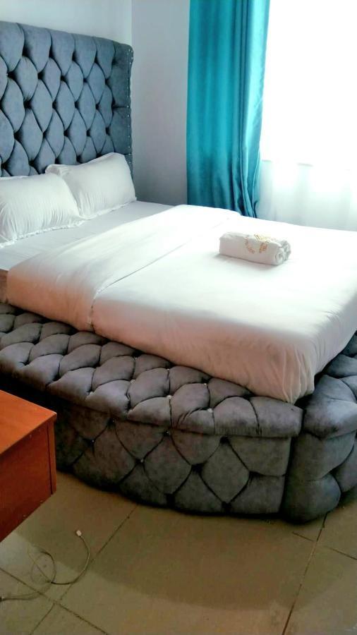 Jacky'S Milimani Suites Nakuru Zewnętrze zdjęcie