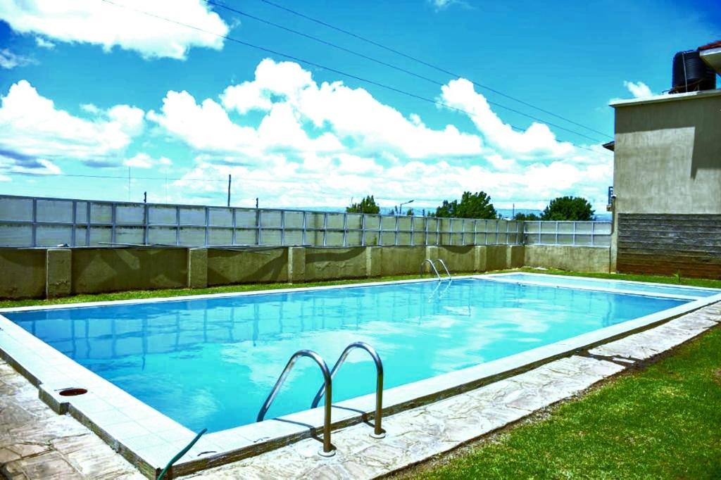 Jacky'S Milimani Suites Nakuru Zewnętrze zdjęcie