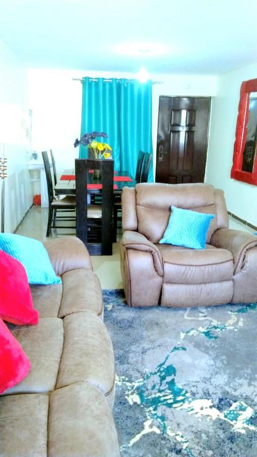 Jacky'S Milimani Suites Nakuru Zewnętrze zdjęcie