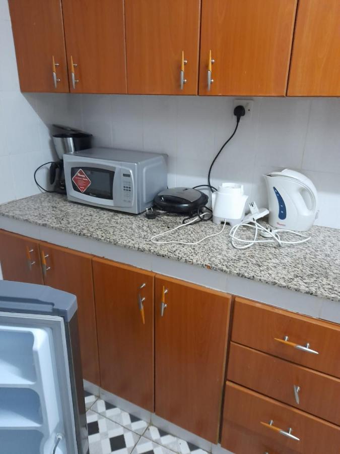 Jacky'S Milimani Suites Nakuru Zewnętrze zdjęcie