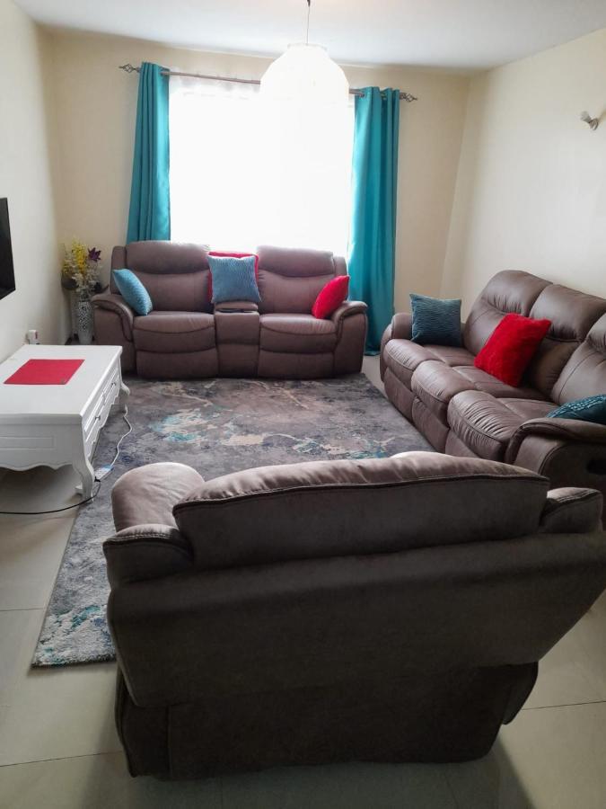 Jacky'S Milimani Suites Nakuru Zewnętrze zdjęcie