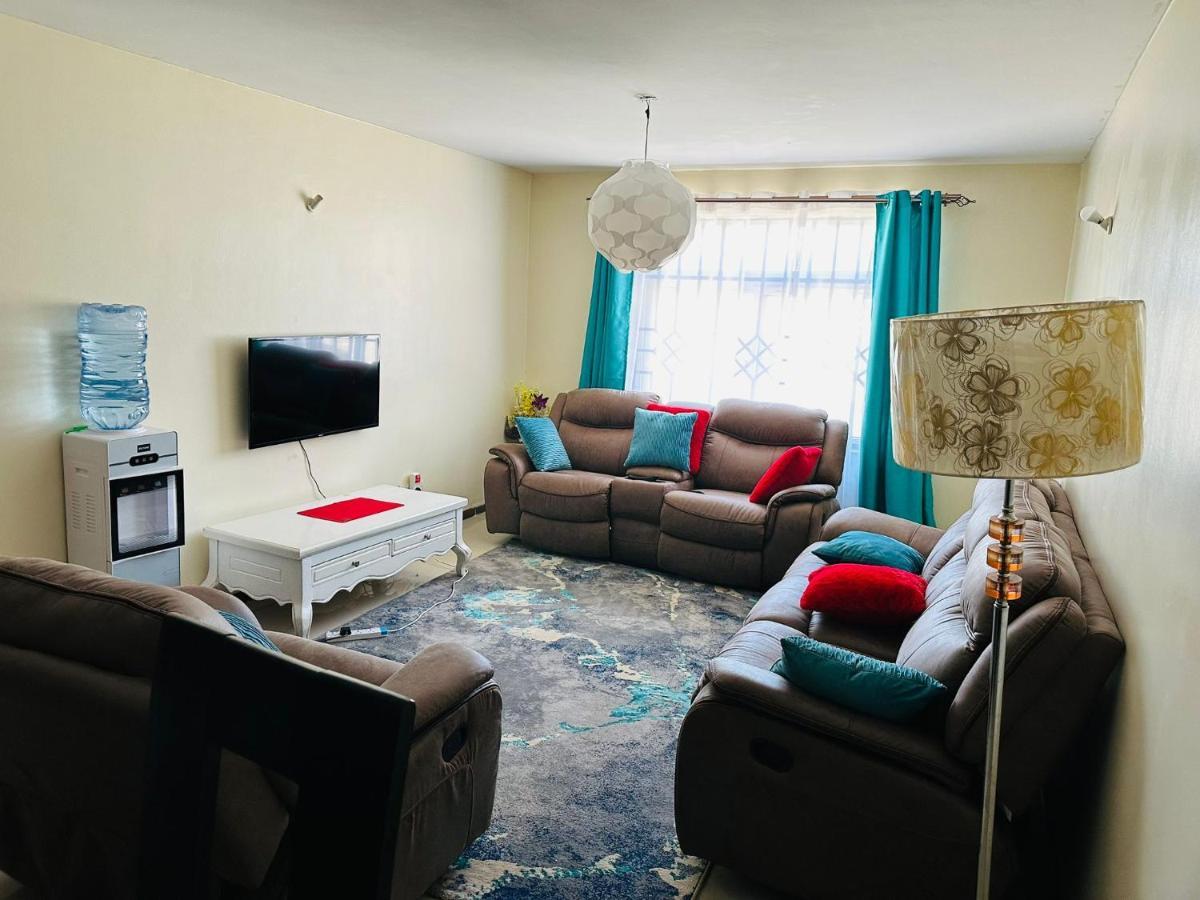 Jacky'S Milimani Suites Nakuru Zewnętrze zdjęcie