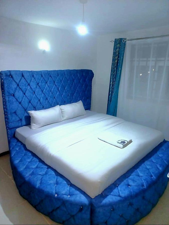 Jacky'S Milimani Suites Nakuru Zewnętrze zdjęcie