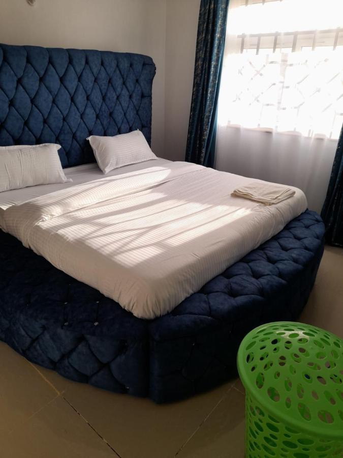 Jacky'S Milimani Suites Nakuru Zewnętrze zdjęcie