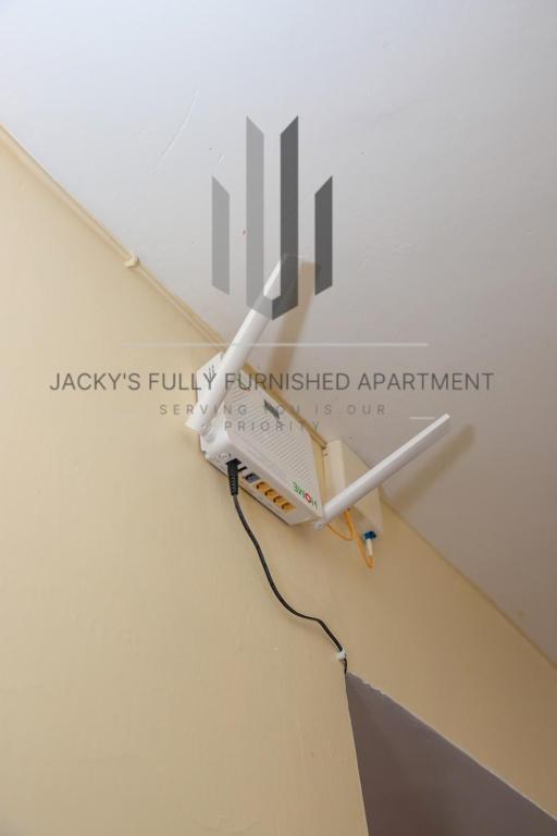 Jacky'S Milimani Suites Nakuru Zewnętrze zdjęcie