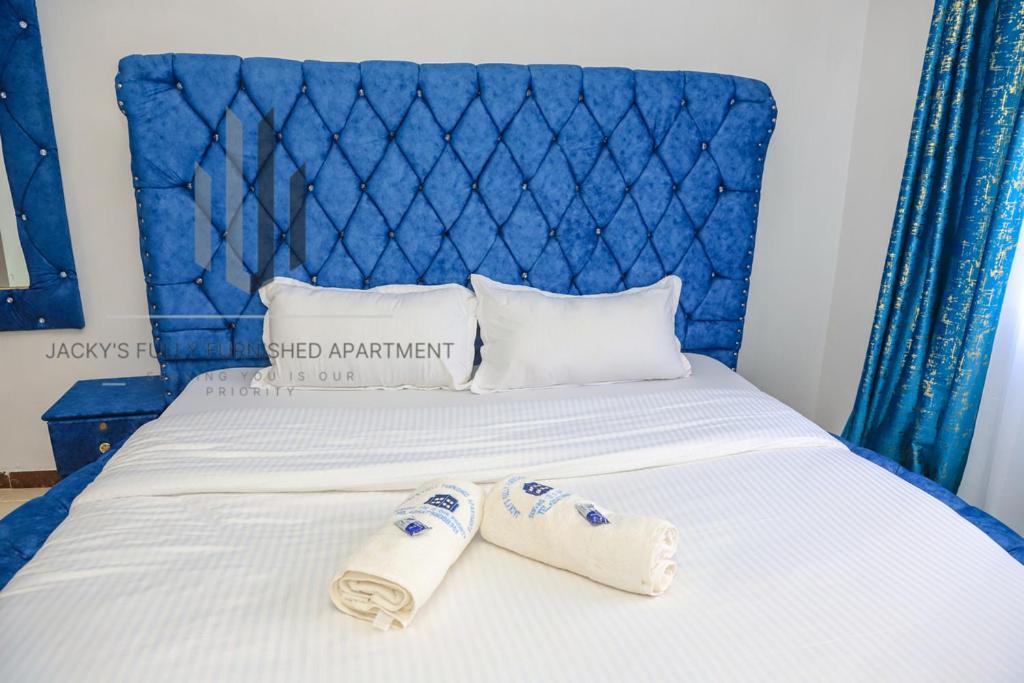 Jacky'S Milimani Suites Nakuru Zewnętrze zdjęcie