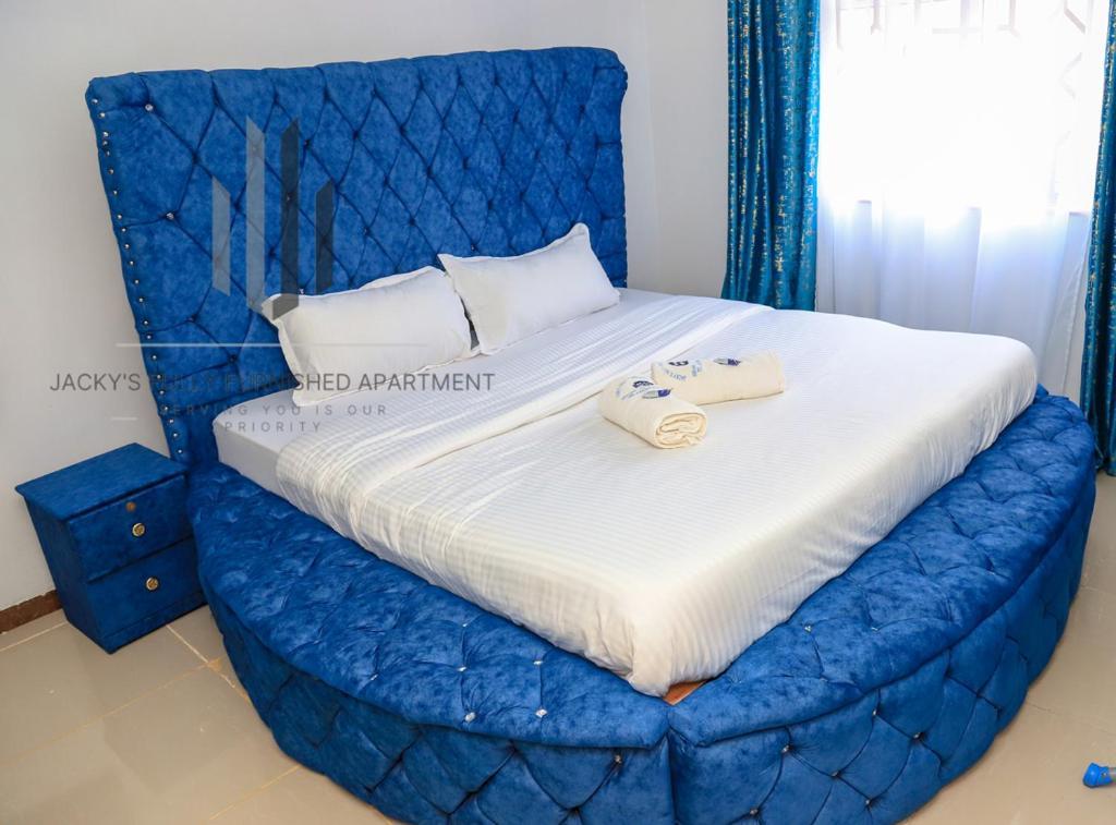 Jacky'S Milimani Suites Nakuru Zewnętrze zdjęcie