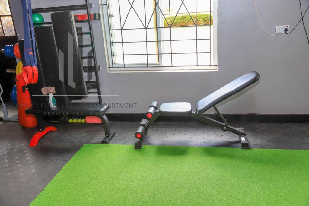 Jacky'S Milimani Suites Nakuru Zewnętrze zdjęcie