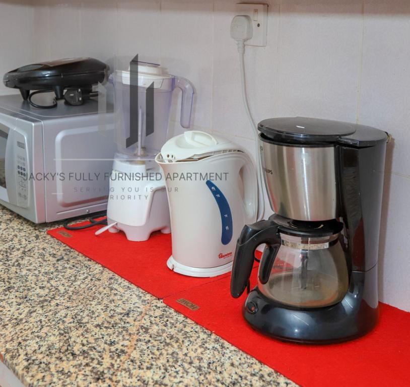 Jacky'S Milimani Suites Nakuru Zewnętrze zdjęcie