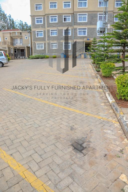 Jacky'S Milimani Suites Nakuru Zewnętrze zdjęcie