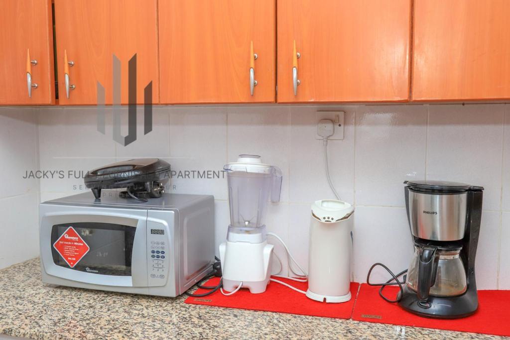 Jacky'S Milimani Suites Nakuru Zewnętrze zdjęcie
