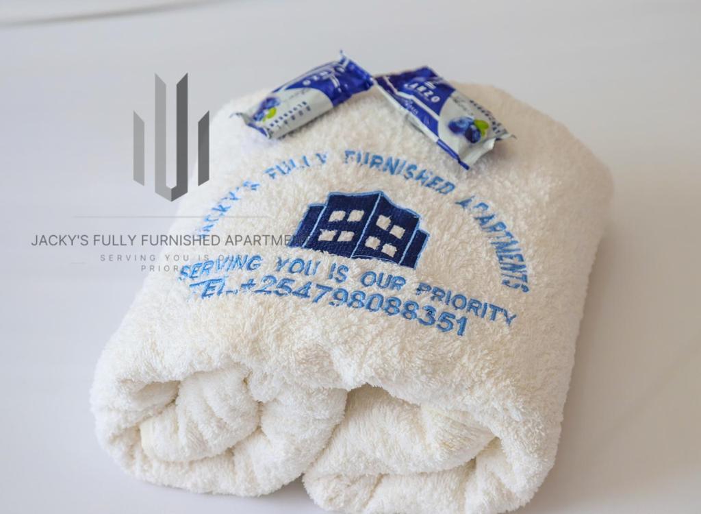 Jacky'S Milimani Suites Nakuru Zewnętrze zdjęcie
