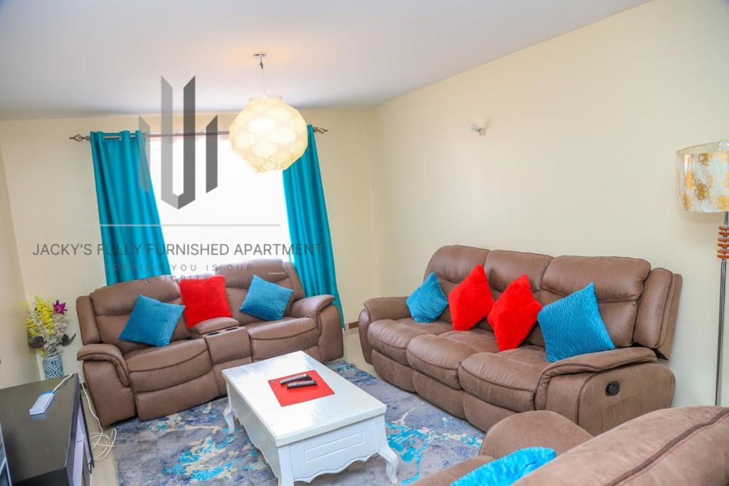 Jacky'S Milimani Suites Nakuru Zewnętrze zdjęcie