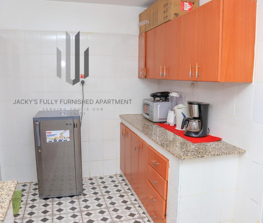 Jacky'S Milimani Suites Nakuru Zewnętrze zdjęcie