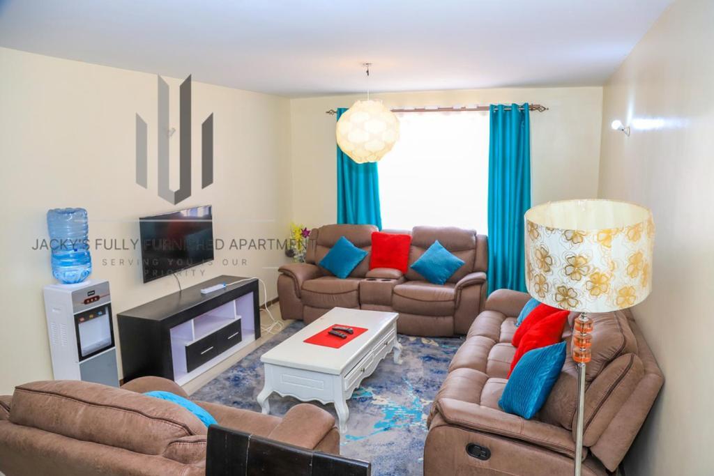 Jacky'S Milimani Suites Nakuru Zewnętrze zdjęcie