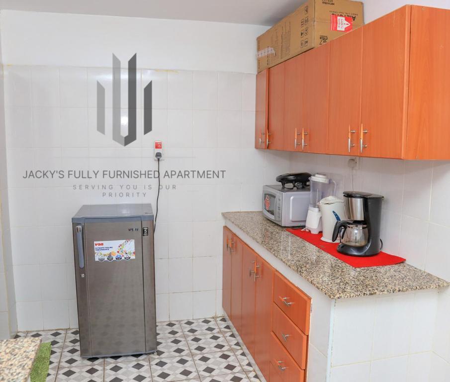 Jacky'S Milimani Suites Nakuru Zewnętrze zdjęcie