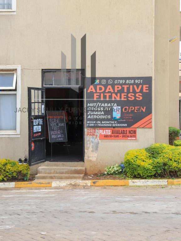 Jacky'S Milimani Suites Nakuru Zewnętrze zdjęcie