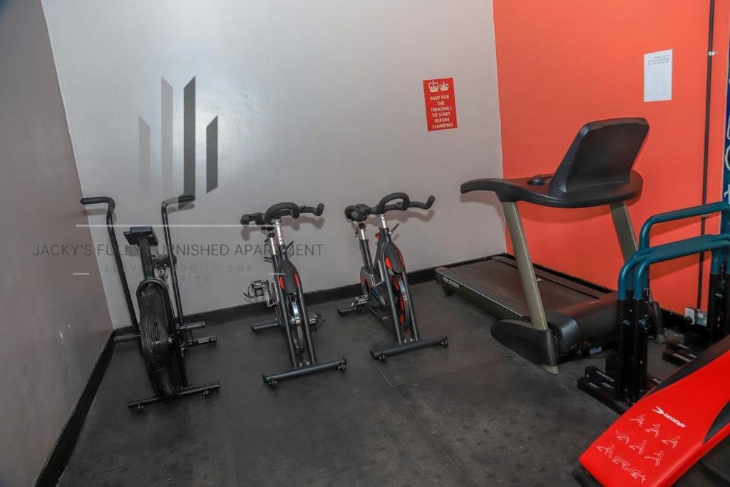 Jacky'S Milimani Suites Nakuru Zewnętrze zdjęcie