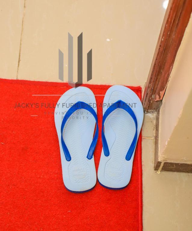 Jacky'S Milimani Suites Nakuru Zewnętrze zdjęcie