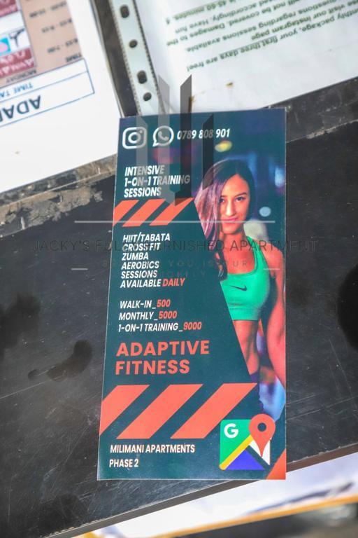 Jacky'S Milimani Suites Nakuru Zewnętrze zdjęcie
