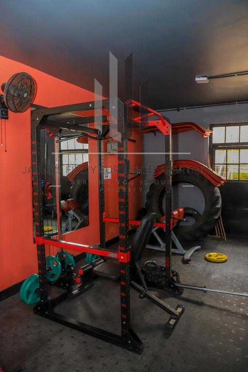 Jacky'S Milimani Suites Nakuru Zewnętrze zdjęcie