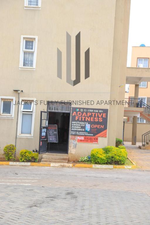 Jacky'S Milimani Suites Nakuru Zewnętrze zdjęcie
