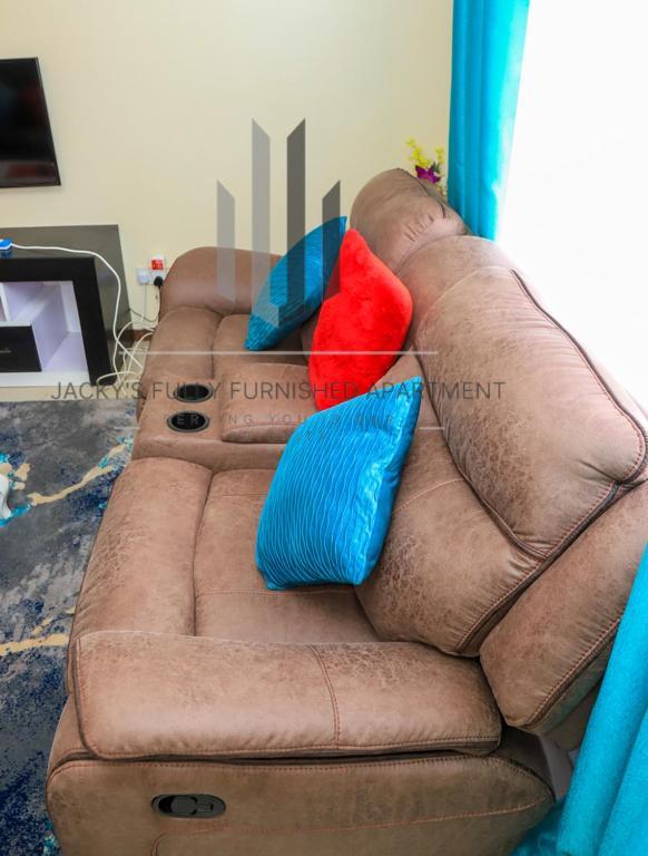 Jacky'S Milimani Suites Nakuru Zewnętrze zdjęcie