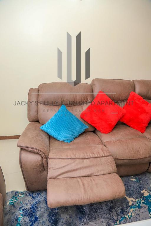 Jacky'S Milimani Suites Nakuru Zewnętrze zdjęcie