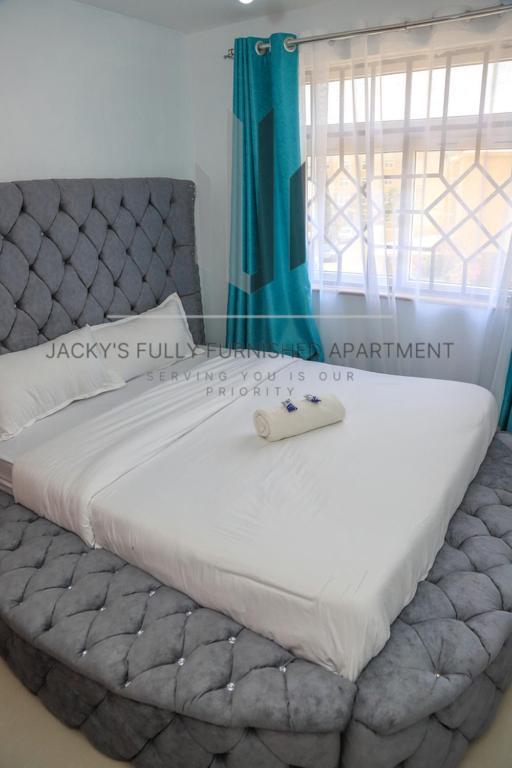Jacky'S Milimani Suites Nakuru Zewnętrze zdjęcie